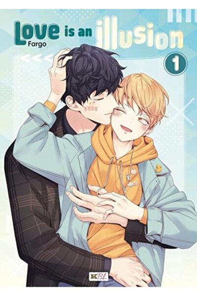 KBOOKS Love Is An Illusion T01