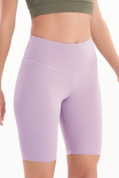 josejuan Colanți motocicliste pentru femei, scurte, cu talie înaltă 7103