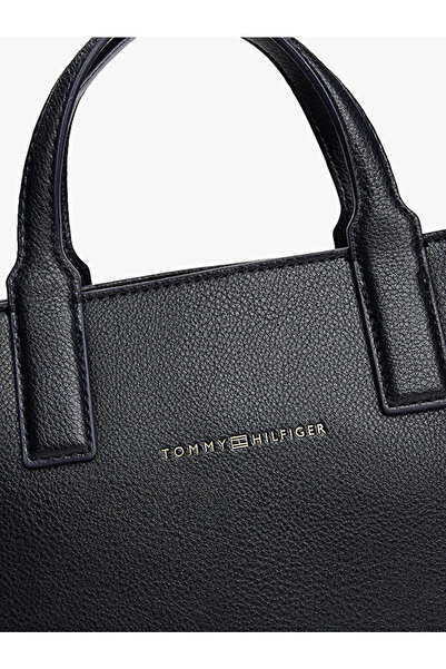 Tommy Hilfiger Kadın Mavi Tote Bag