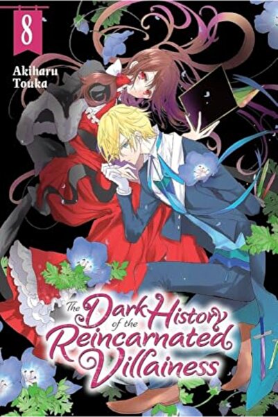 Little, Brown & Company The Dark History Of The Reincarnated Villainess Vol 8