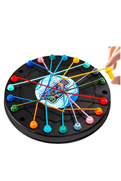 Stone Joc Logic Puzzle cu Noduri Stone®, Descurca Franghiile, Relaxant si Edu...