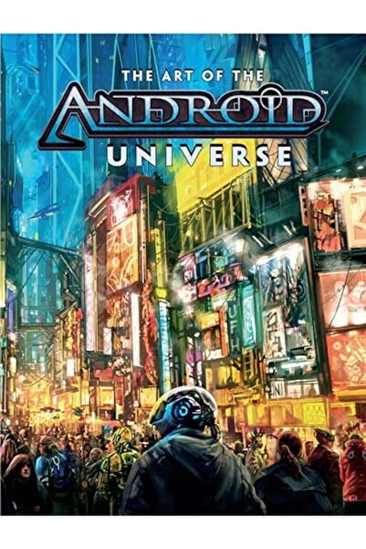 Dark Horse Comics,U.S. فن عالم الأندرويد