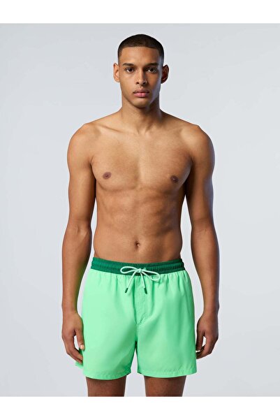 North Sails Baskılı Deniz Şortu