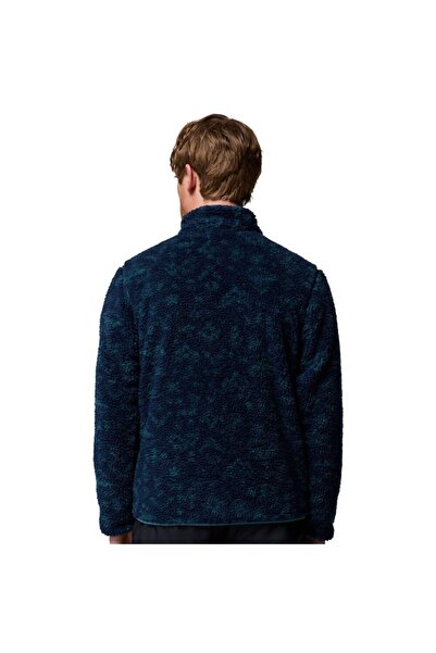 Columbia Winter Pass ™   Reversible Fleece Blue Men's Outdoor Fleece Am5170-429
