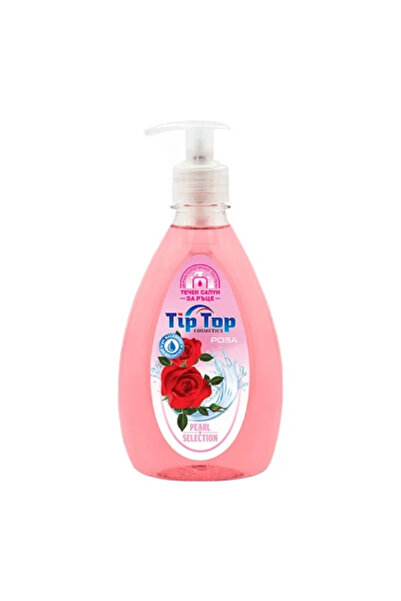 tip top Sapun Lichid Crema cu Trandafir, 500 ml