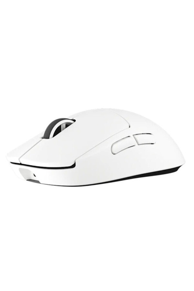 logitech G PRO X SUPERLIGHT 2c Beyaz 8K Hz HERO 2 Sensör Kablosuz Gaming Mouse (910-007539)