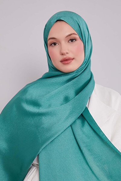 Levidor Green Cristal Yoryo Shawl
