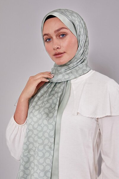 Levidor Mould Green S Pattern Angel Shawl