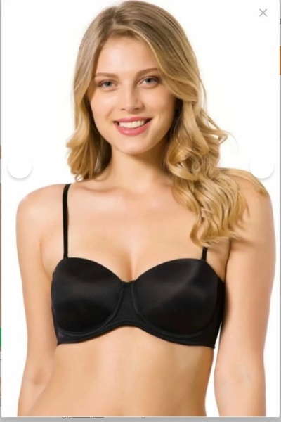 Le Jardin Sutien din silicon fără bretele Bonni