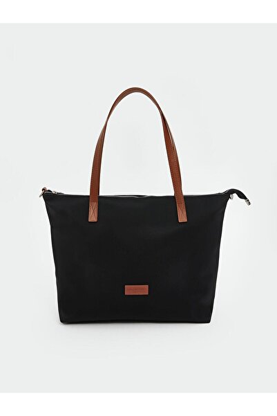 LC Waikiki Geantă de umăr pentru femei cu curea detașabilă (W5)