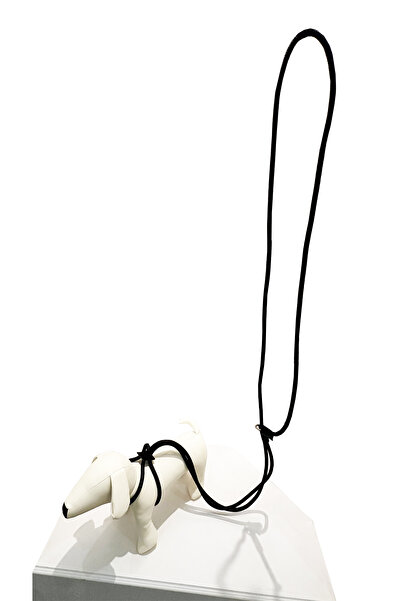 PETSWUU Çok Fonksiyonlu Eller Serbest Köpek Göğüs Tasması – Modern Siyah, Ayarlanabilir