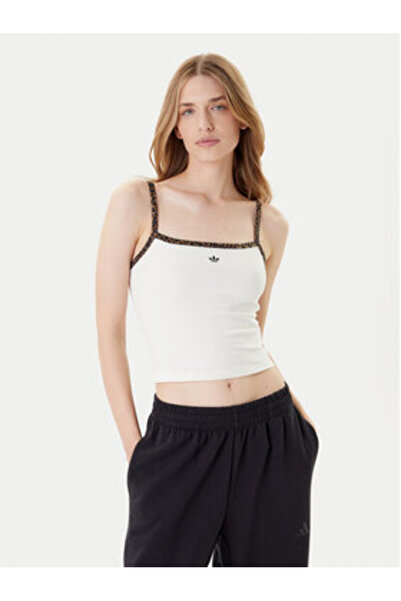 adidas Women's Multicolor Top ORIGINALS-JW7309 OWHITE