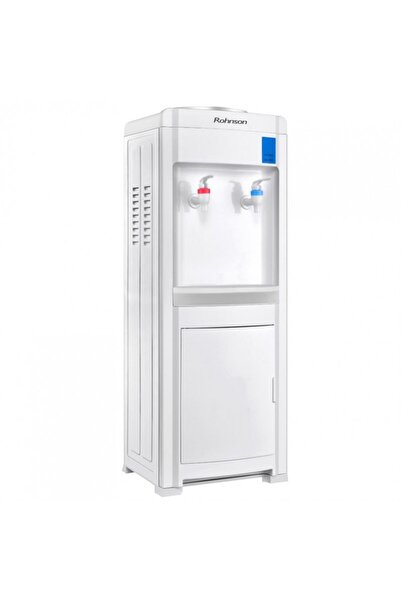 ROHNSON Floor water dispenser 14L, with storage space, hot water / cold water, R9706