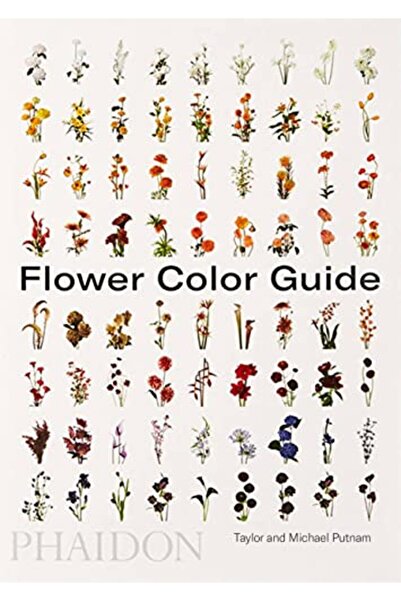 Phaidon Press Flower Color Guide