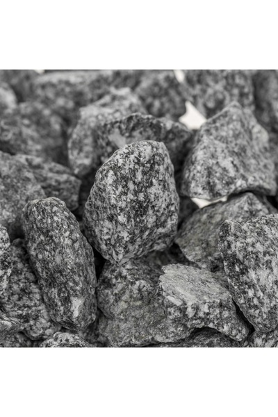 SHOPIENS Decorative Stones, Grey, Untreated, 2-4 cm