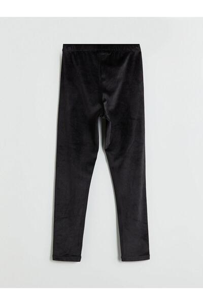 LC Waikiki Basic Kız Çocuk Uzun Tayt (W5)