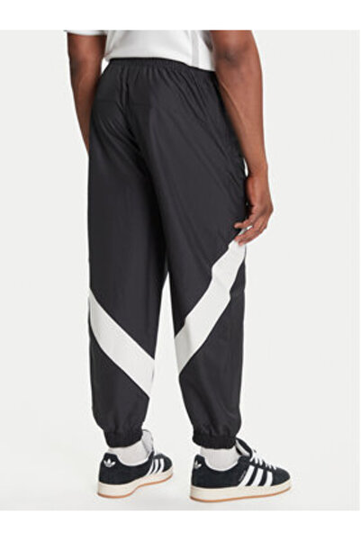 adidas Men's Sweatpants Multicolor SPORTSWEAR-JN1830 BLACK/OWHITE