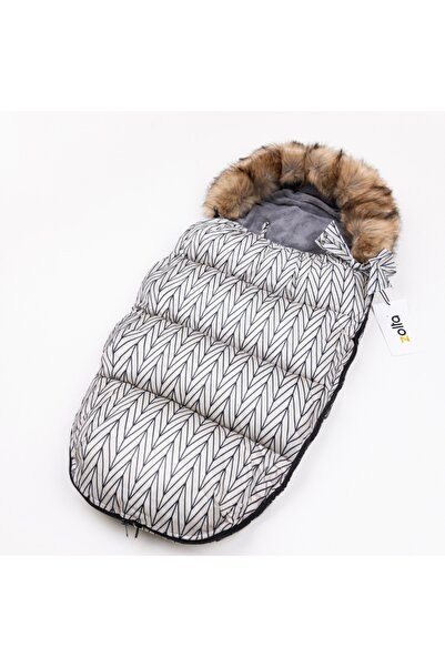 Other Winter Warm Fleece Sleeping Bag for Sleds, Car Seats, Soft Sleeping Bag