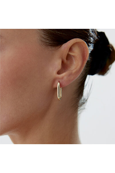 Cherry by Özkonak Bold Ataç Küpe