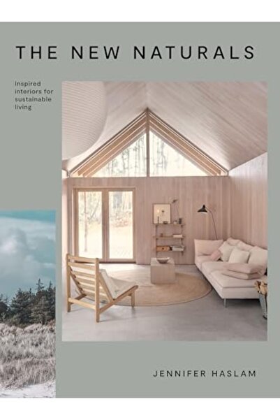 Hardie Grant Books (UK) تصميمات داخلية جديدة مستوحاة من الطبيعة من أجل حياة مستدامة