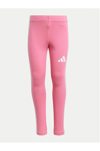 adidas Girls Sweatshirt and Leggings Set Multicolor SPORTSWEAR-JC7475 TRUPNK/WHITE/CLPINK