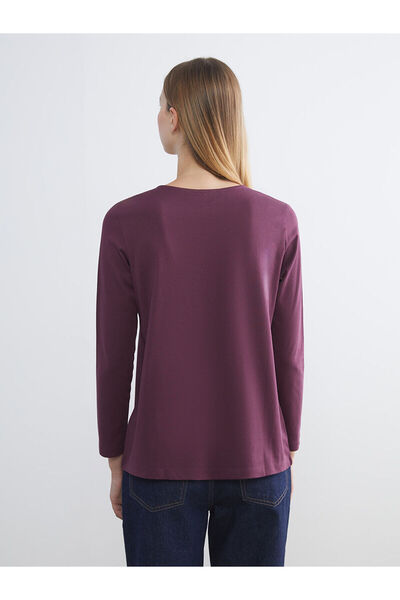 LC Waikiki Bisiklet Yaka Bluz