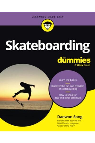 For Dummies Skateboarding