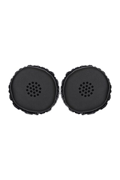 PadForce Set de 2 bureți pentru căști Sony MDR-XB300, On-Ear, Negru, Piele