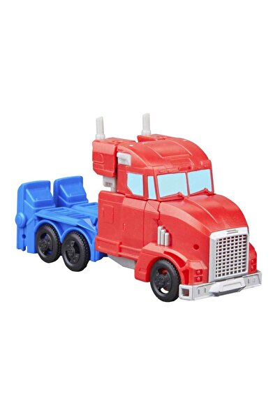 Hasbro Transformers EarthSpark Optimus Prime Savaş Oyun Seti G0750