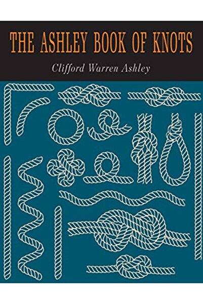 Albatross Publishers The Ashley Book Of Knots