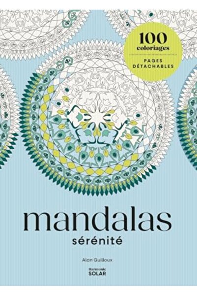 Solar Mandalas Serenite