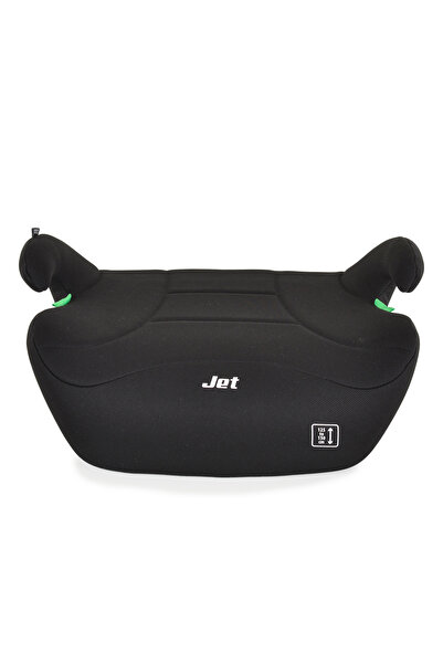 Moni Car booster without isofix Jet Booster, R129 iSize approved, 125-150 cm or 22-36 kg