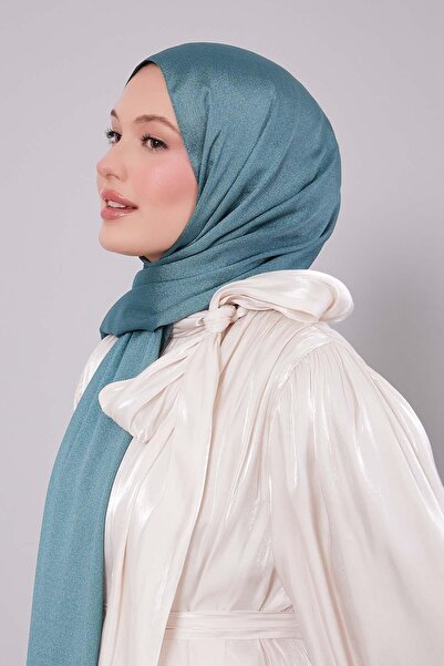 Levidor Water Green Cristal Yoryo Shawl