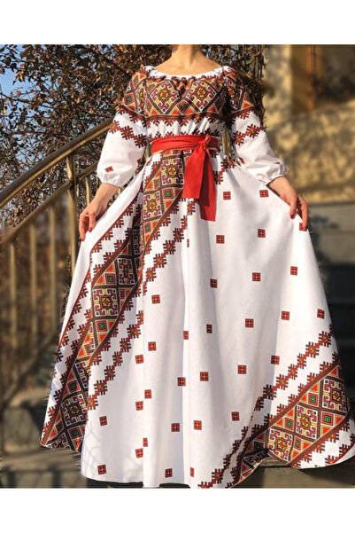 Ie Traditionala Rochie Traditionala Laura 2