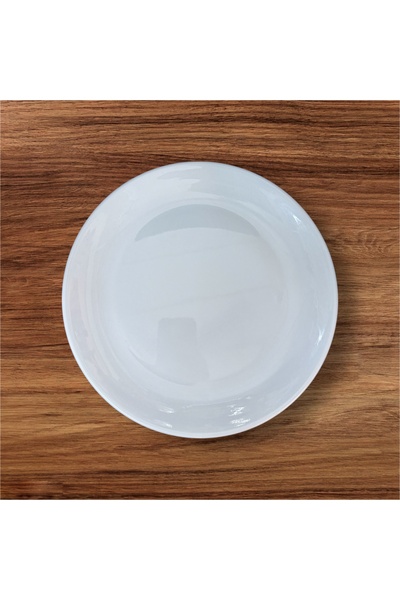 TRENDBULL Melamine 21 cm Flat Plate