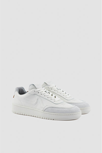 PAUL&SHARK Men's Leather Sneakers