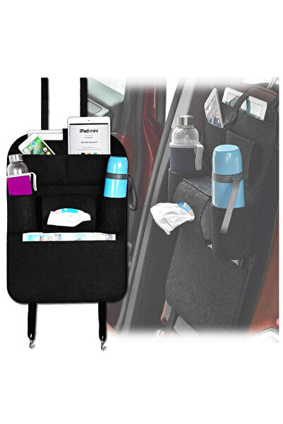 Other Husă organizator scaun auto, protector covoraș tabletă, Uni