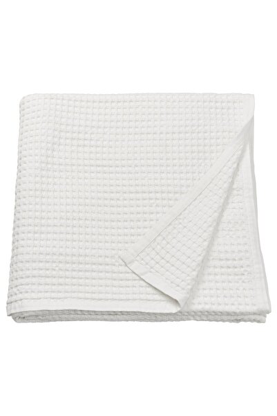 IKEA PELARTUJA Bedspread, white, 150 x 250 cm