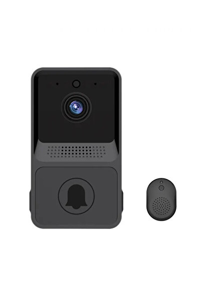 OEM Wireless Video Doorbell, HYF-Z60, Video Camera, IR, Intercom, Free Dedicated App