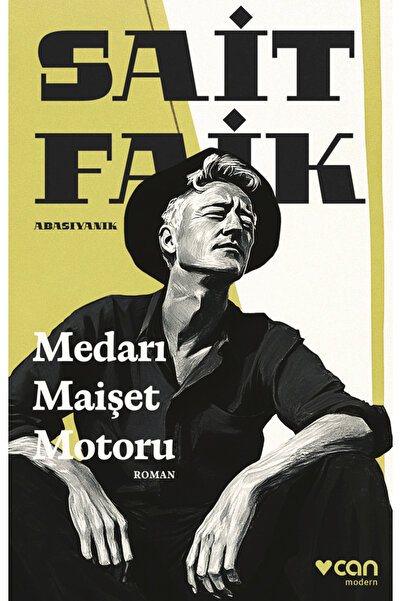 CAN Medarı Maişet Motoru