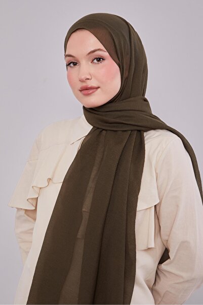 Levidor Yeşil Arlyn Düz Şal