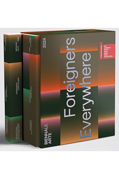 Silvana Biennale Art 2024 Foreigners Everywhere