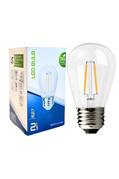Other Powerful LED bulb e27 Edison garlands retro loft industrial warm e27