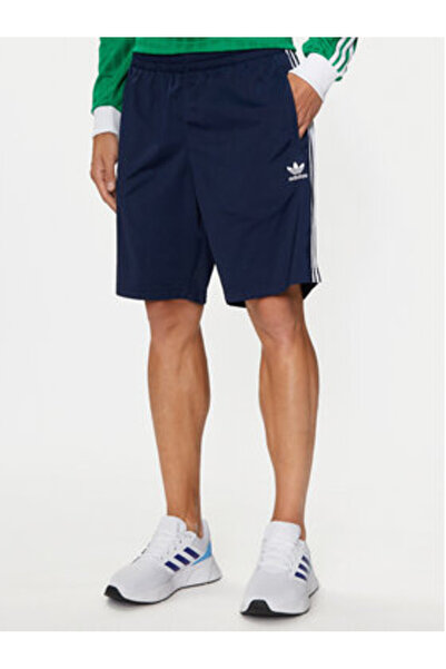 adidas Men's Navy Blue Sports Shorts ADIDAS-IM9422
