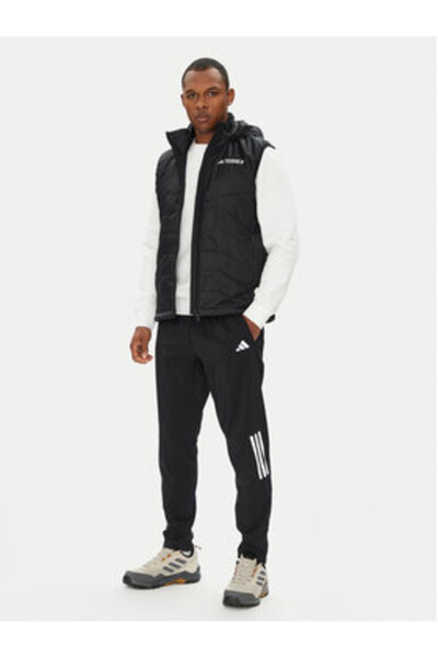 adidas Men's Vest Multicolor ADIDAS-JD8403 095A BLACK