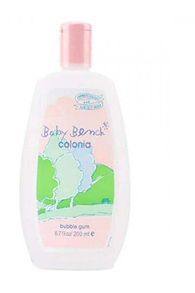 Baby Bench كولونيا علكة الفقاعات 200 مل