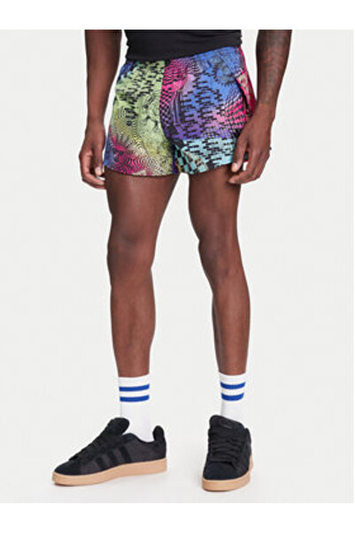 adidas Pantaloni scurți sport pentru bărbați, multicolori, SPORTSWEAR-JL7621 ...