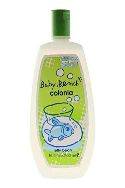 Baby Bench كولونيا جيلي بين 500 مل