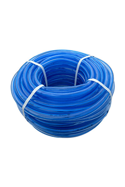 TUC Romanian silicone garden hose, diameter 3/4 inch, length 50 m