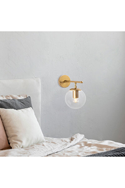 Hmydesign Wall Lamp Roe - 10720, Gold